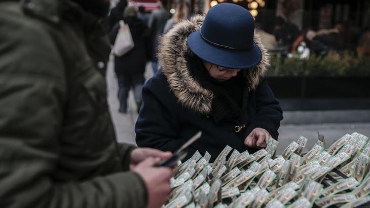 ÇEYREK, YARIM VE TAM MİLLİ PİYANGO YILBAŞI BİLET FİYATLARI ÇEYREK, YARIM VE TAM MİLLİ PİYANGO YILBAŞI BİLET FİYATLARI