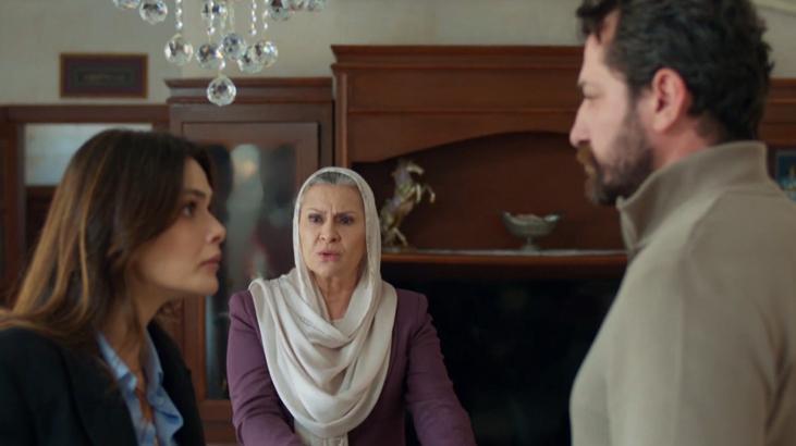 Uzak Şehirde Boran gemileri yaktı Sünnet düğününü bastı