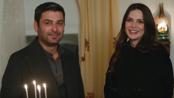 Uzak Şehirde Boran gemileri yaktı Sünnet düğününü bastı