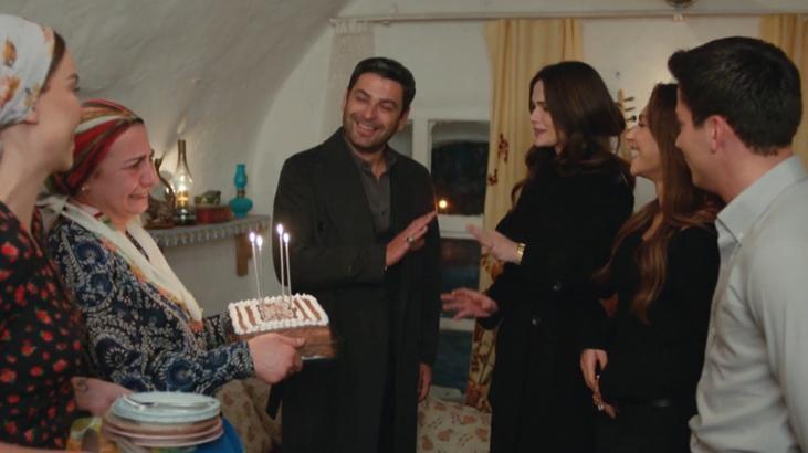 Uzak Şehirde Boran gemileri yaktı Sünnet düğününü bastı