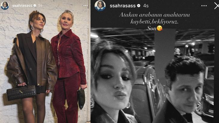 Uzak Şehir ekibi bir arada Ozan Akbabayı yalnız bırakmadılar