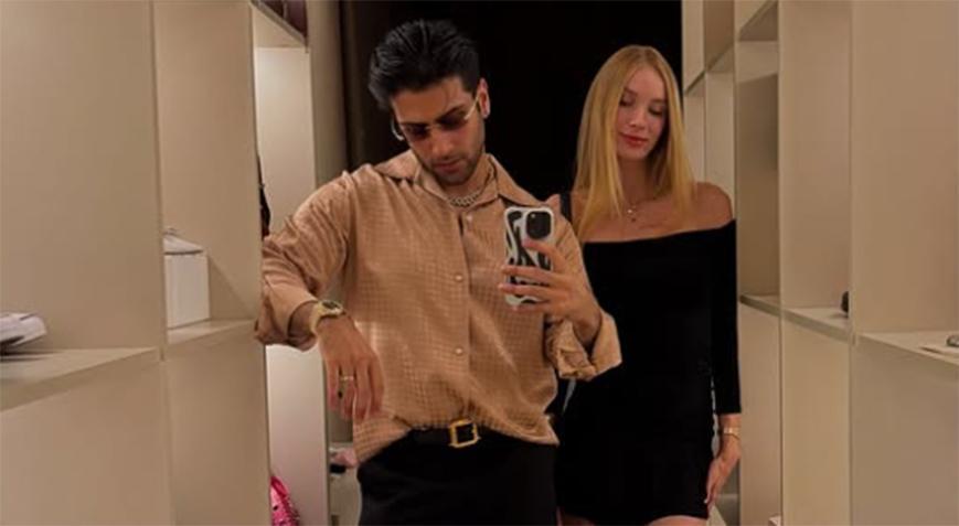 Doğum günü krizi büyüyor Reynmen: Annem böyle şeyleri seviyor