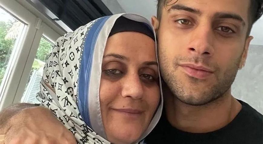 Doğum günü krizi büyüyor Reynmen: Annem böyle şeyleri seviyor