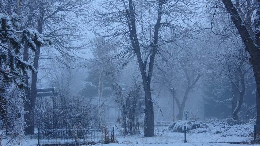 Kar ve tipi nedeniyle hayat durdu Birçok kentte kar kalınlığı 50 santime ulaştı