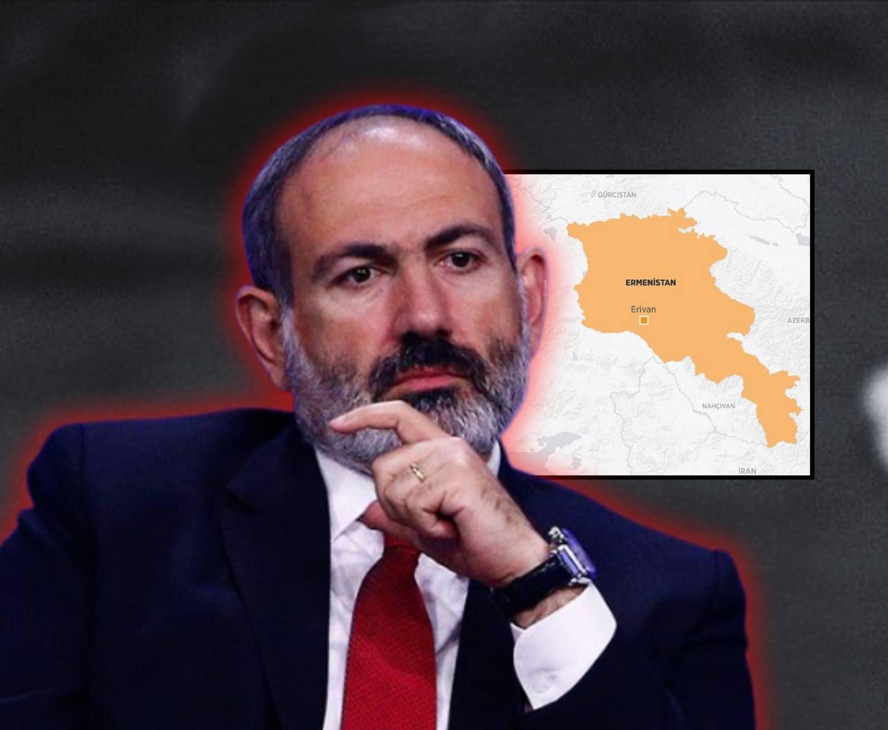 SON DAKİKA HABERLER: Ermenistan Başbakanı Paşinyan'dan 'sınırlar açılabilir' açıklaması! 'Türkiye ile temaslarımız arttı'