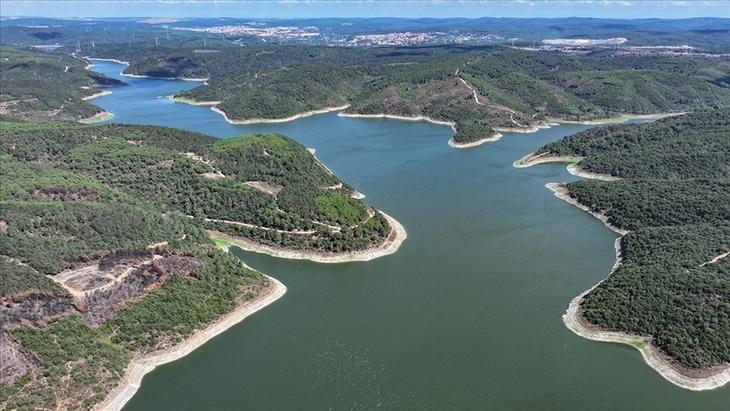 10 ARALIK 2025 İSTANBUL İSKİ BARAJ DOLULUK ORANI SON DURUM