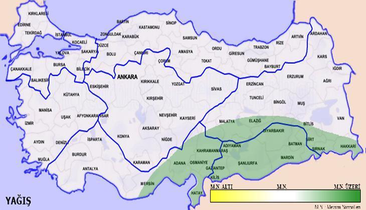 31 ARALIK HAVA DURUMU HARİTASI