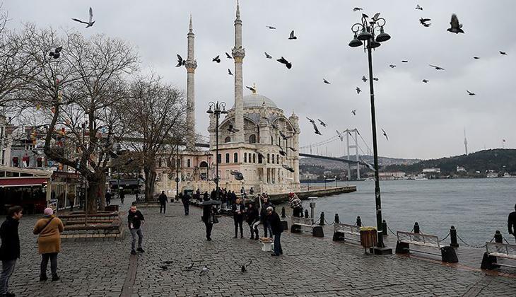 İSTANBULUN 31 ARALIK HAVA DURUMU