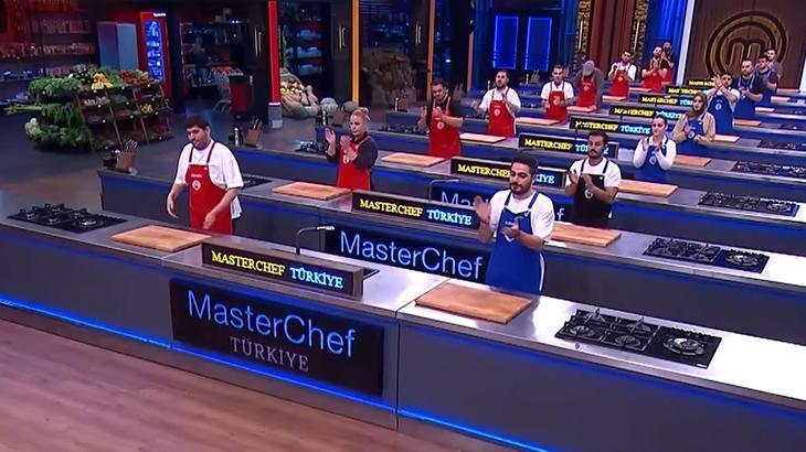 MASTERCHEF ELEME POTASINDA KİMLER VAR