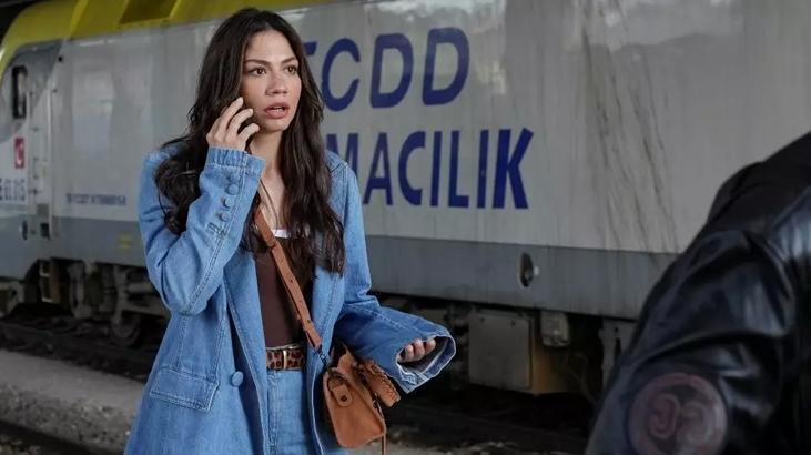 Eşref Rüya’nın Nisan’ı Demet Özdemirden yeni paylaşım Dizinin sevenlerini heyecanlandırdı