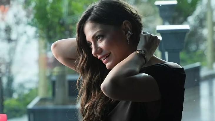 Eşref Rüya’nın Nisan’ı Demet Özdemirden yeni paylaşım Dizinin sevenlerini heyecanlandırdı