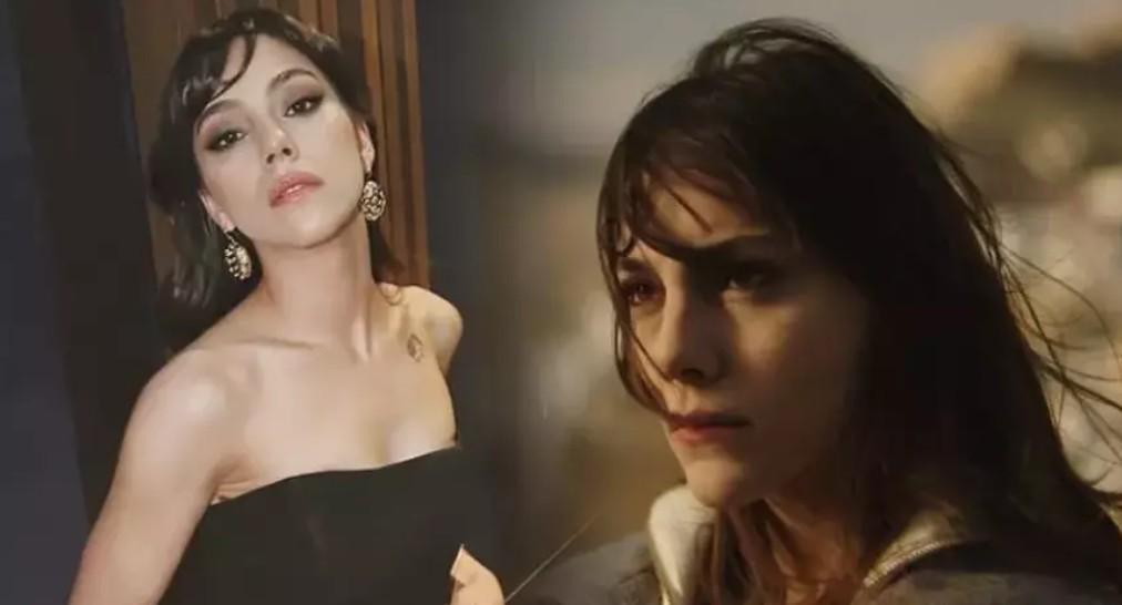 Uzak Şehirin yıldızlarından sürpriz kare Dilin Döğer ve Atakan Özkaya yan yana