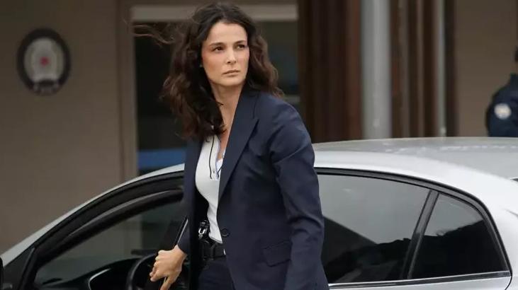 Eşref Rüya’nın Çiğdemi Büşra Develi paylaştı Bölüme yetişmeye çalışıyorum