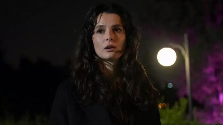 Eşref Rüya’nın Çiğdemi Büşra Develi paylaştı Bölüme yetişmeye çalışıyorum