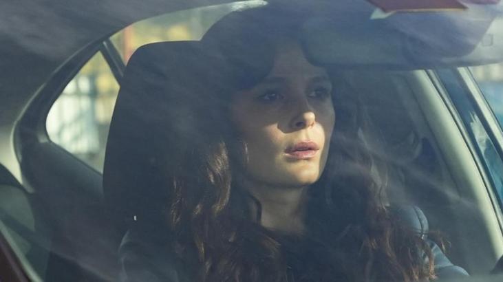 Eşref Rüya’nın Çiğdemi Büşra Develi paylaştı Bölüme yetişmeye çalışıyorum