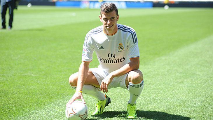 “REAL MADRID’E İMZA ATTIĞIM DÖNEMDE SAFTIM”