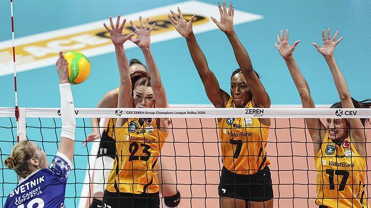 SULTANLAR LİGİNDE NAMAĞLUP İKİ TAKIM KARŞI KARŞIYA