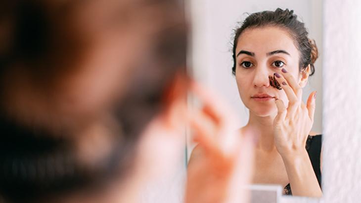 Tek ürünle maksimum fayda Cilt lekeleri ve akneler için birebir