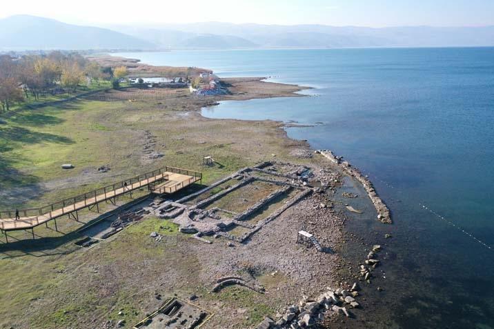 Dünyanın en büyük 10 keşfinden 11 yıl önce İznikteki bazilikaya dalış yaptı: Göründüğü gibi umuyorduk ama...