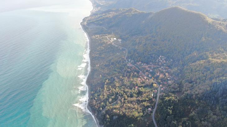 Köylülerin 550 rakımda gizli cenneti: Gelen önce kavga ediyor sonra hayran kalıyor