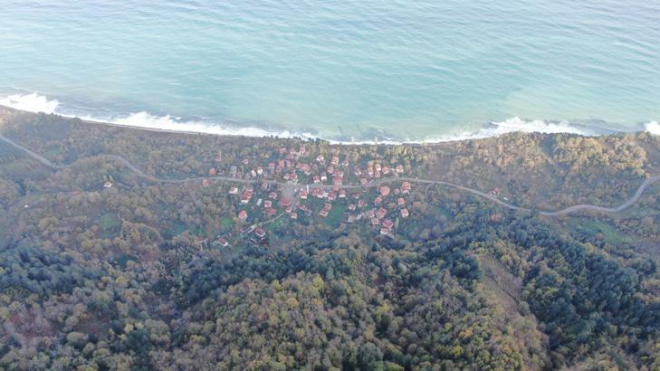 Köylülerin 550 rakımda gizli cenneti: Gelen önce kavga ediyor sonra hayran kalıyor