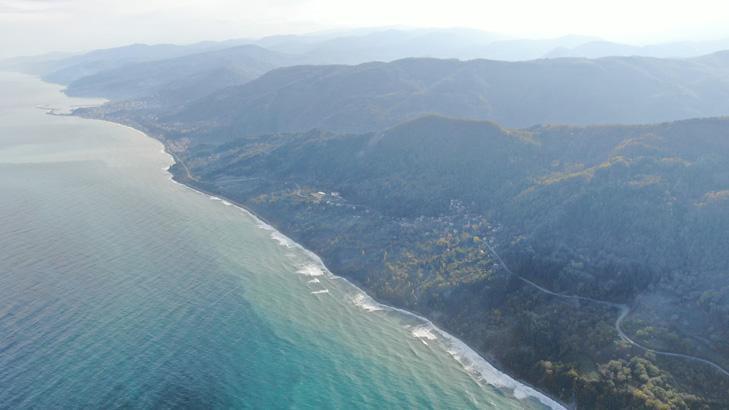 Köylülerin 550 rakımda gizli cenneti: Gelen önce kavga ediyor sonra hayran kalıyor