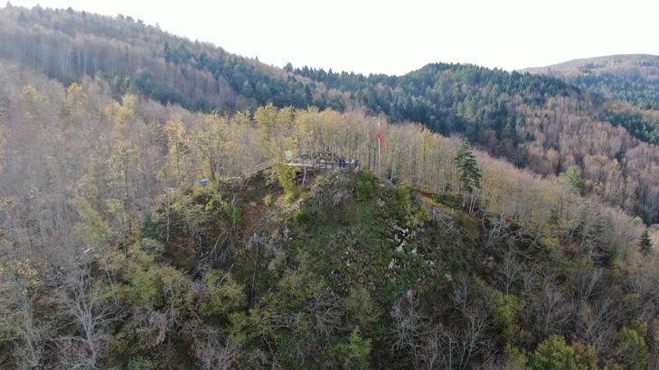 Köylülerin 550 rakımda gizli cenneti: Gelen önce kavga ediyor sonra hayran kalıyor