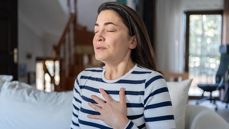 ‘Kronik stres yalnızca zihni değil bedeni de etkiliyor’