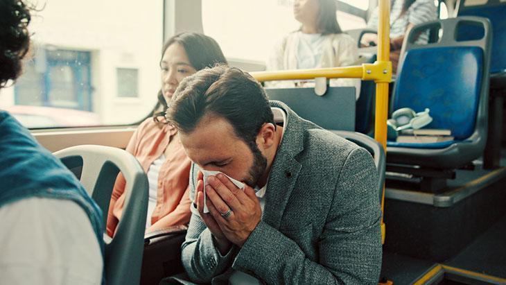 3-Odalarınızı günde 3 kez 15’er dakika havalandırın