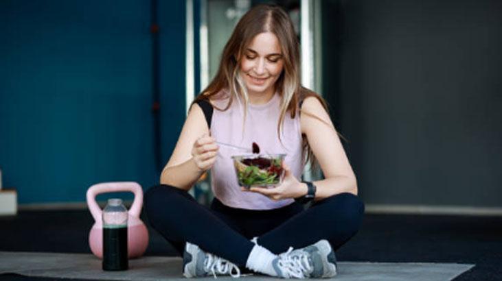 55 yaşında 50 kilo verdi Doğum kilolarını eriten detay: Suyun içine ekleyin