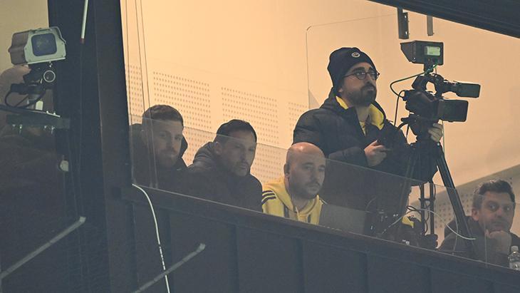 Brann - Fenerbahçe maçından görüntüler