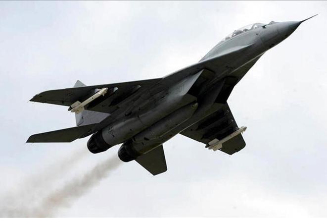 Gökyüzünün devleri: Dünyanın en çok savaş uçağı olan ülkeleri: Türkiye kaçıncı sırada