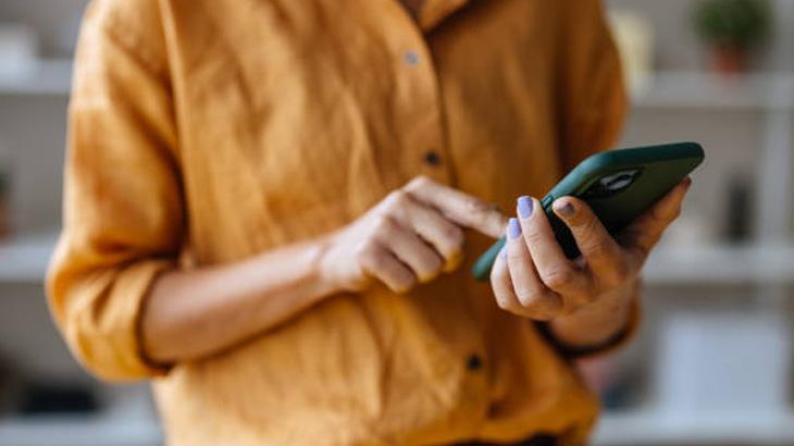 TELEFONU YENİDEN BAŞLATIN