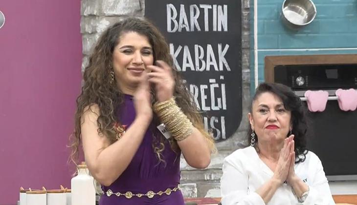 GELİNİM MUTFAKTA HAFTANIN VE GÜNÜN BİRİNCİSİ KİM OLDU