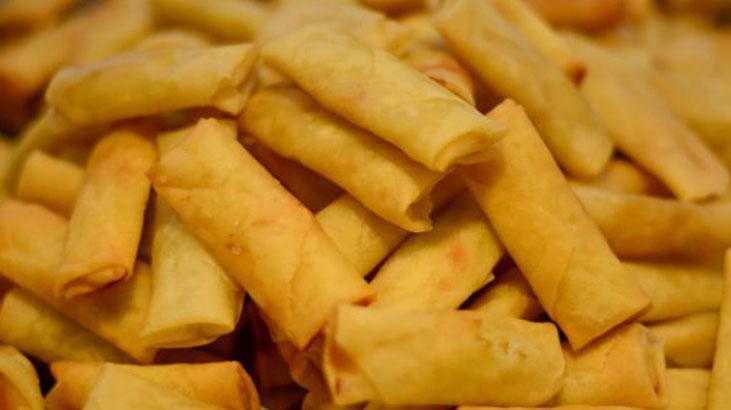 Hazır yufkadan yapılan sigara böreği nasıl saklanır Buzlanmayı önleyin