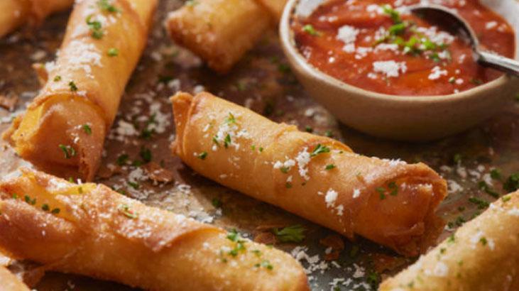 Hazır yufkadan yapılan sigara böreği nasıl saklanır Buzlanmayı önleyin