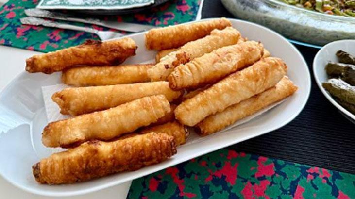 Hazır yufkadan yapılan sigara böreği nasıl saklanır Buzlanmayı önleyin