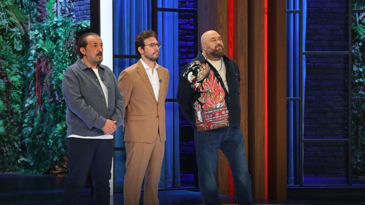 MASTERCHEF ELEME ADAYI KİM OLDU