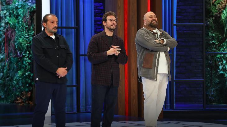 MASTERCHEF TÜRKİYEDE DOKUNULMAZLIĞI KİM KAZANDI