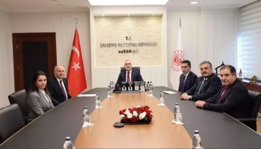 ASGARİ ÜCRET İKİNCİ TOPLANTI NE ZAMAN