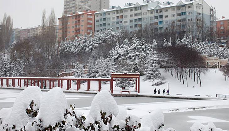 ANKARAYA YAKIN ZAMANDA KAR YAĞACAK MI, NE ZAMAN YAĞACAK