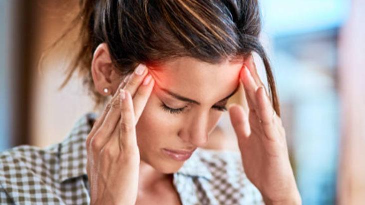 Grip kapıyı çaldığında yara bandına sürün Hafifleten vicks hilesi