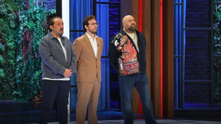 MASTERCHEF KİM ELENDİ