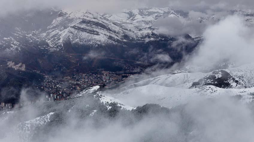 Kar etkisini artıracak Yollar kapandı, tipi ve sis etkisini artırdı: Tam 30 santimetre...