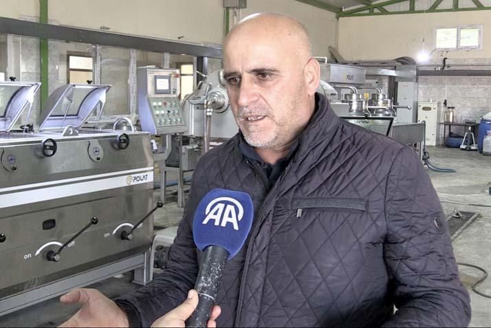 MAHALLE SAKİNLERİNE KAZANÇ OLUYOR