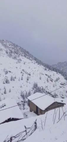 Kar etkisini artıracak Yollar kapandı, tipi ve sis etkisini artırdı: Tam 30 santimetre...