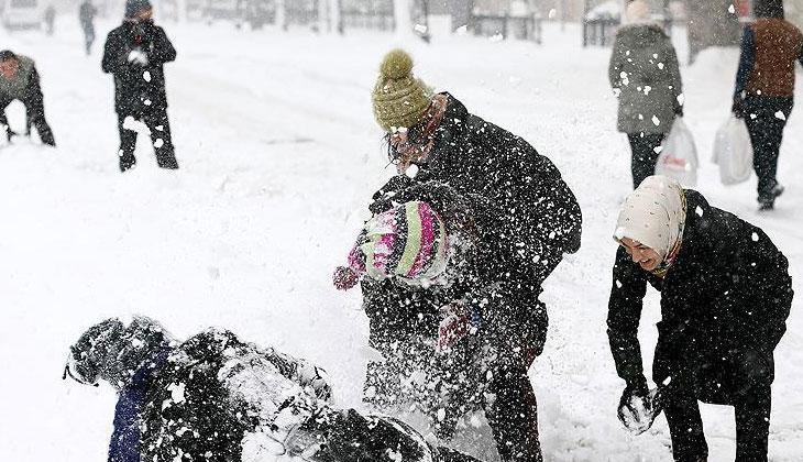 15 ARALIK OKULLAR TATİL Mİ 2025 Bugün okullarda kar tatili var mı Kar tatili olan il ve ilçeler hangileri