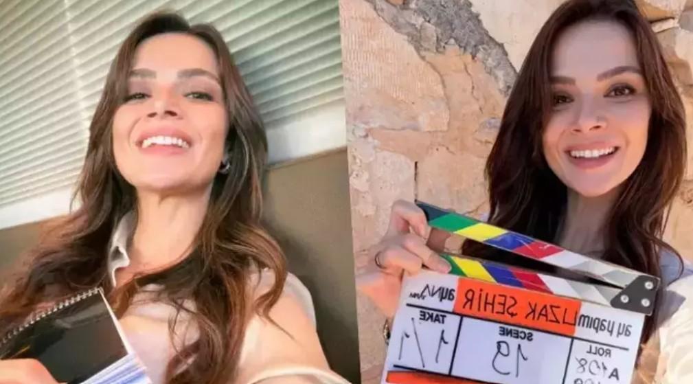 Sinem Ünsal ve Kuzey Gezerden yeni paylaşım Ayılamadık