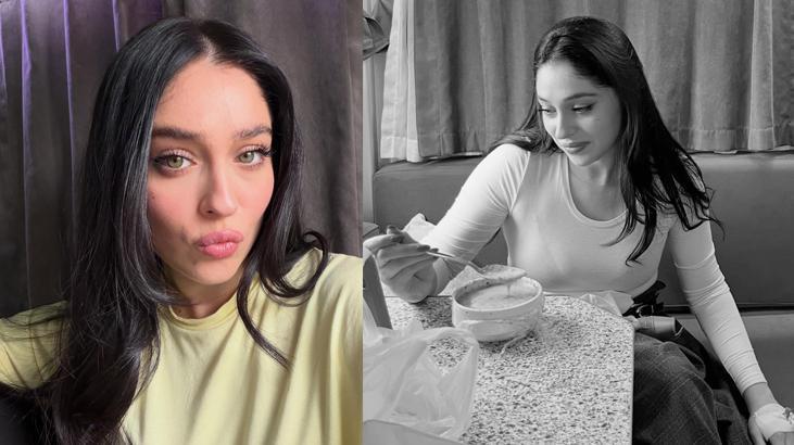 Cemre Bayselin Instagram pozlarına beğeni yağmuru Cemre Bayselin Instagram pozlarına beğeni yağmuru