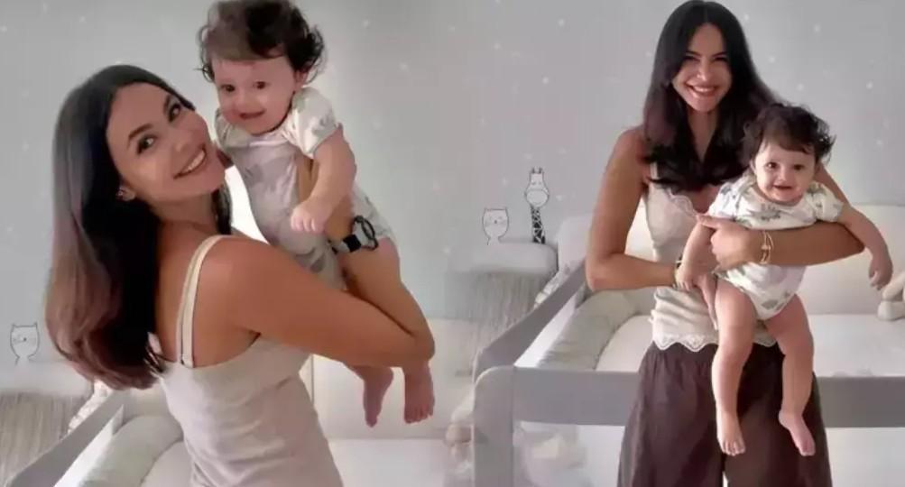 İşte Yasminin son hali Zeynep Demirelden Benzer işler paylaşımı